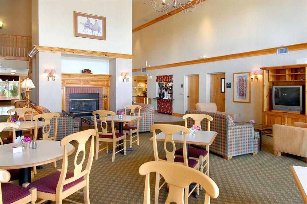 Homewood Suites Phoenix-Metro Center Restaurante foto