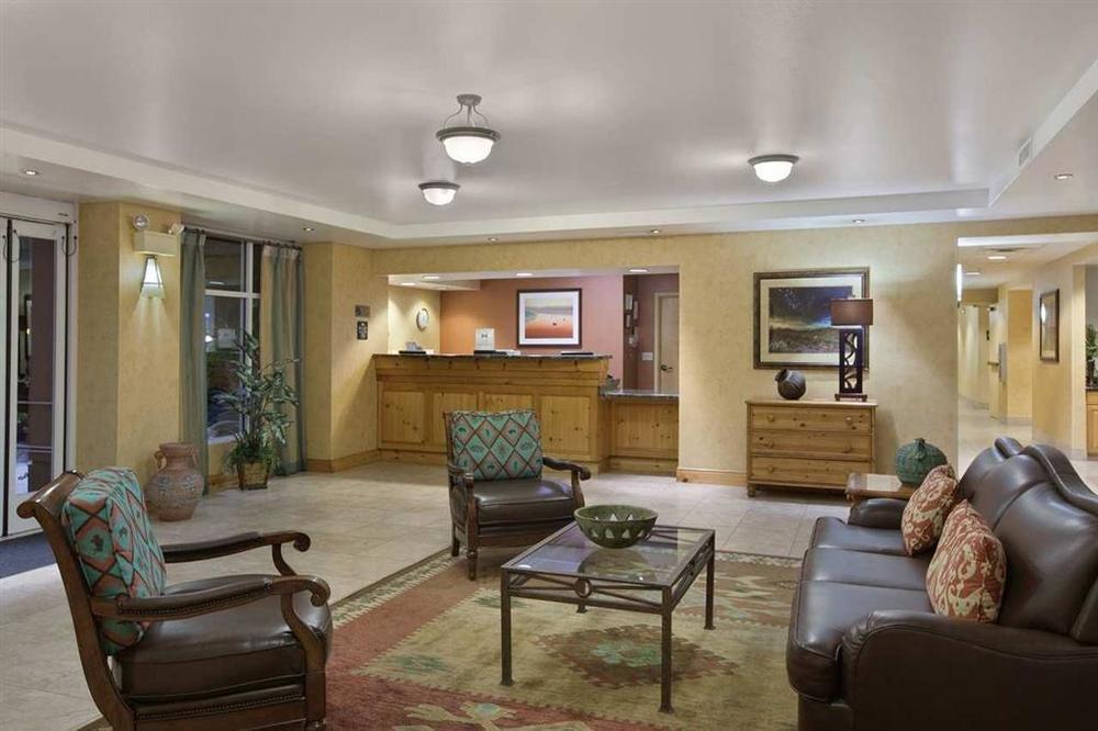 Homewood Suites Phoenix-Metro Center Interior foto